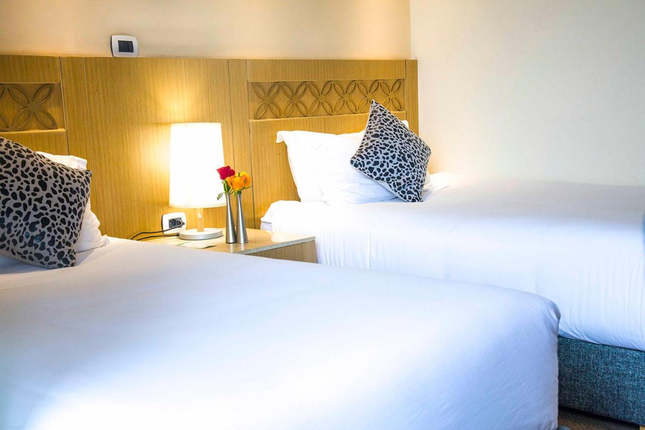 Vamos Addis Hotel Zewnętrze zdjęcie