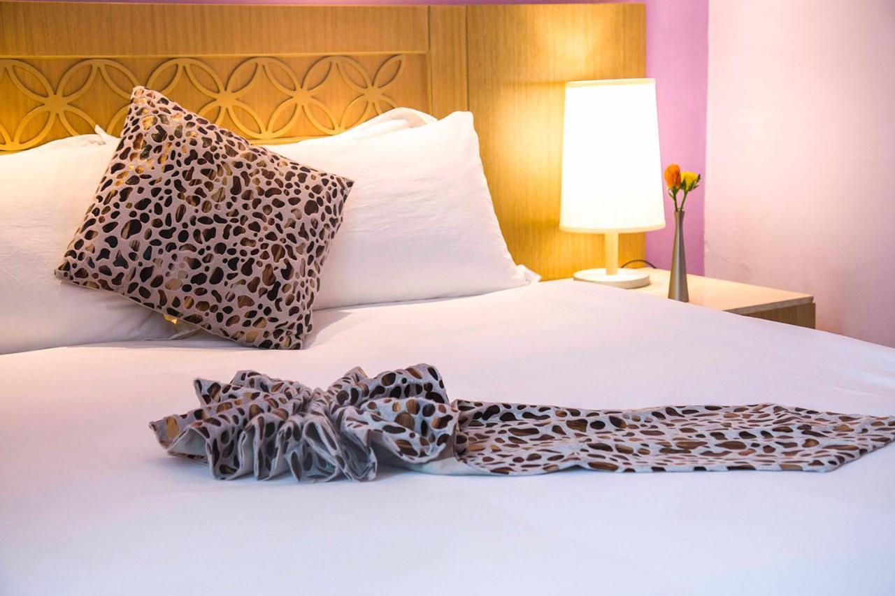 Vamos Addis Hotel Zewnętrze zdjęcie