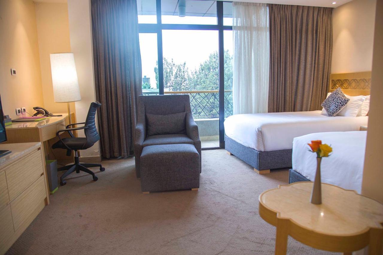 Vamos Addis Hotel Zewnętrze zdjęcie