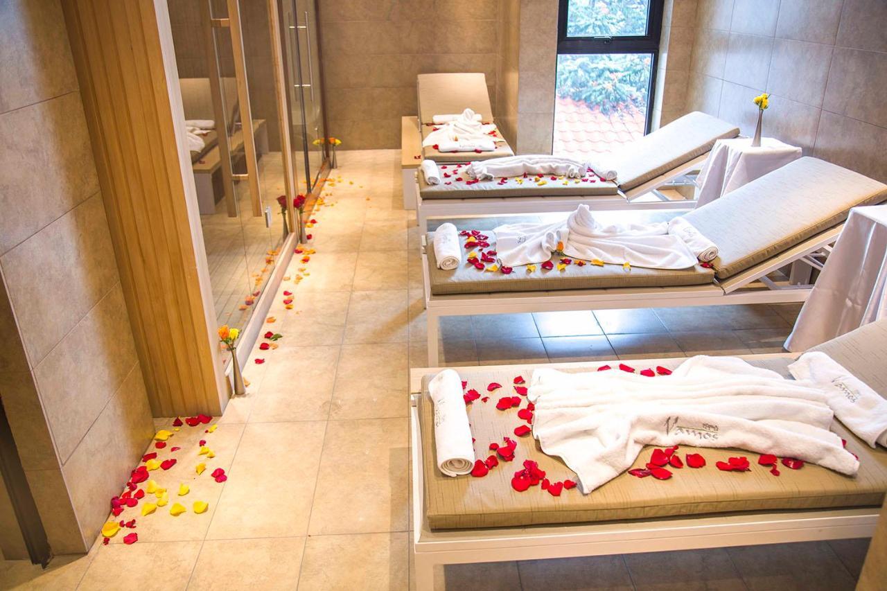 Vamos Addis Hotel Zewnętrze zdjęcie
