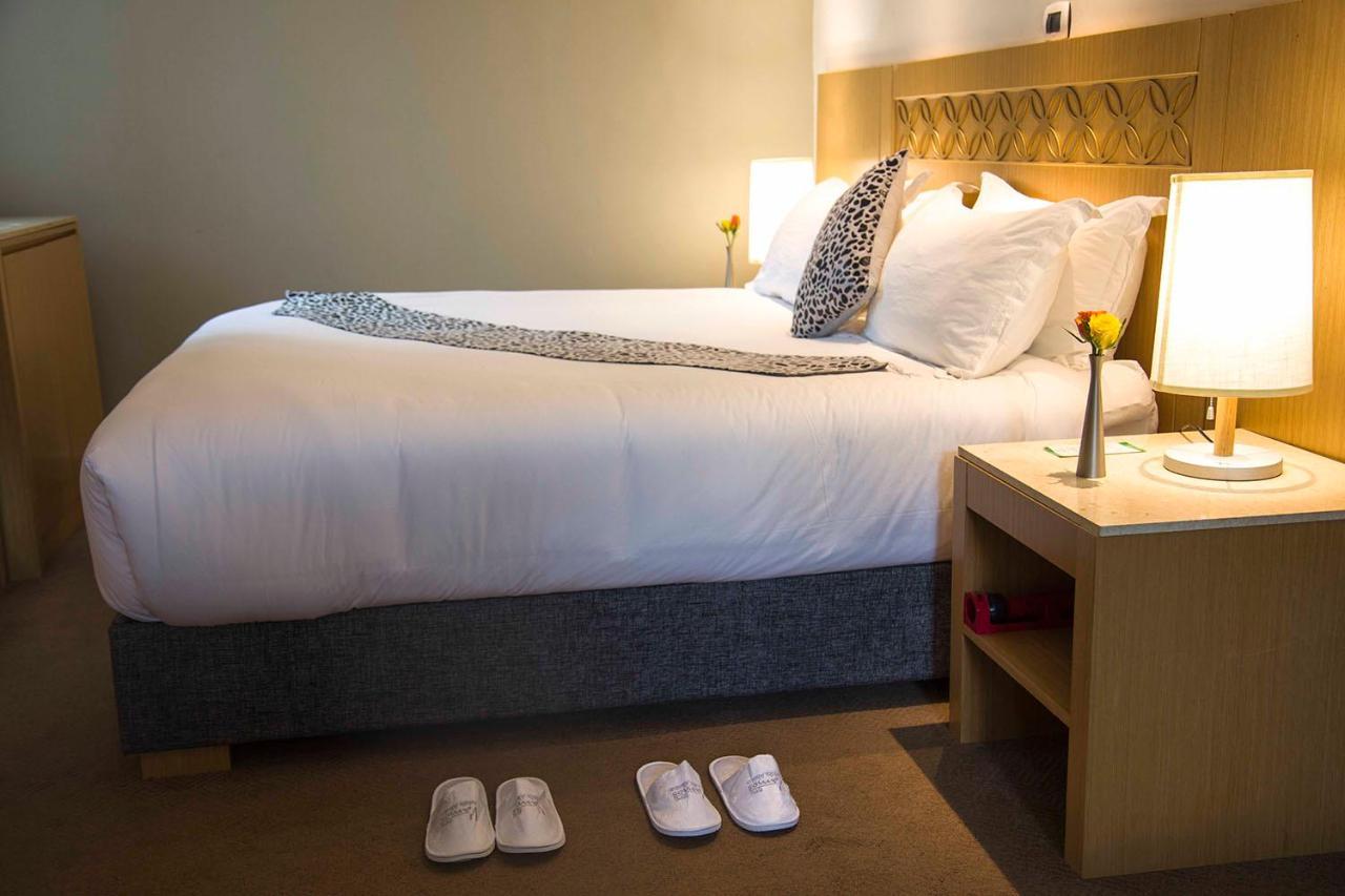 Vamos Addis Hotel Zewnętrze zdjęcie
