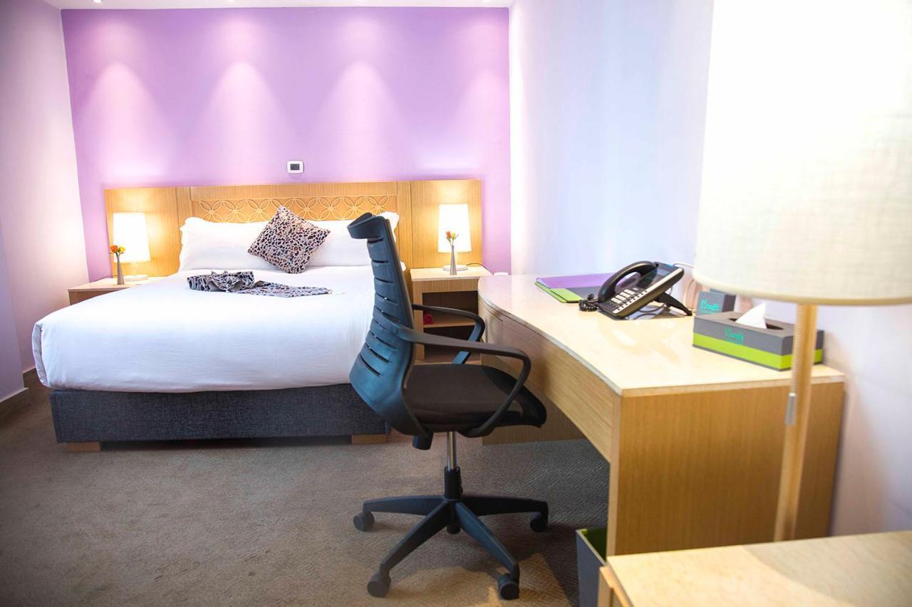 Vamos Addis Hotel Zewnętrze zdjęcie