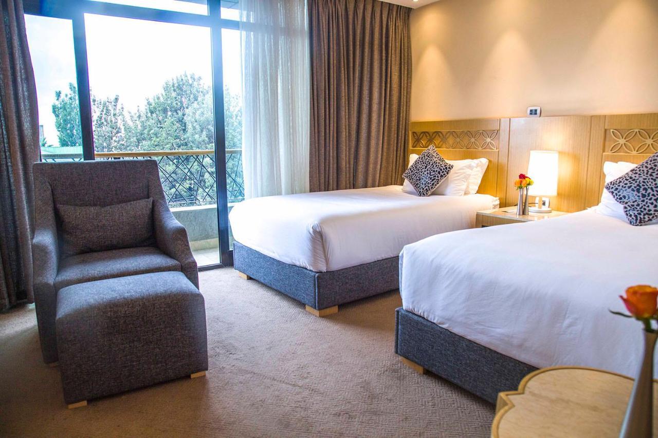 Vamos Addis Hotel Zewnętrze zdjęcie
