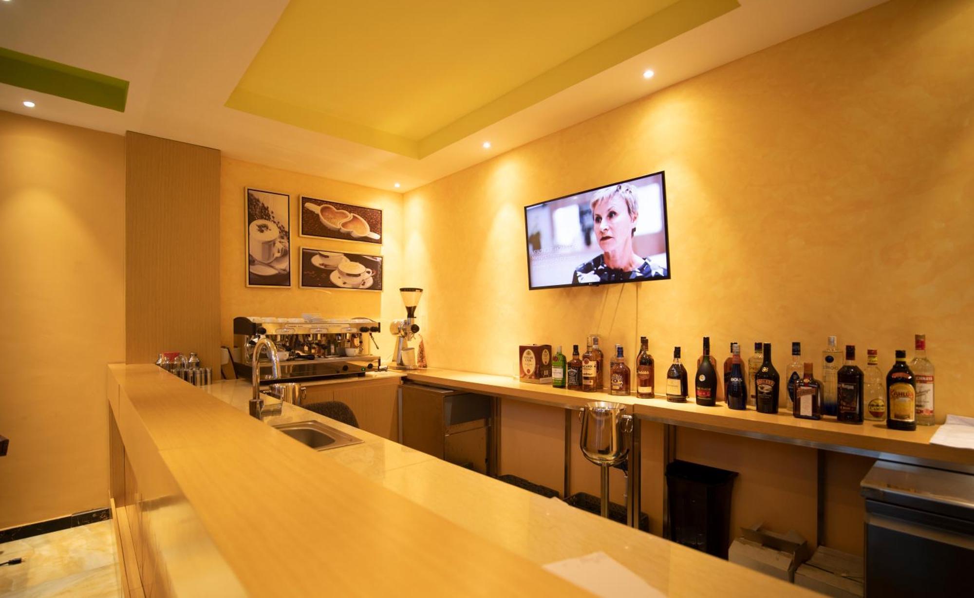 Vamos Addis Hotel Zewnętrze zdjęcie