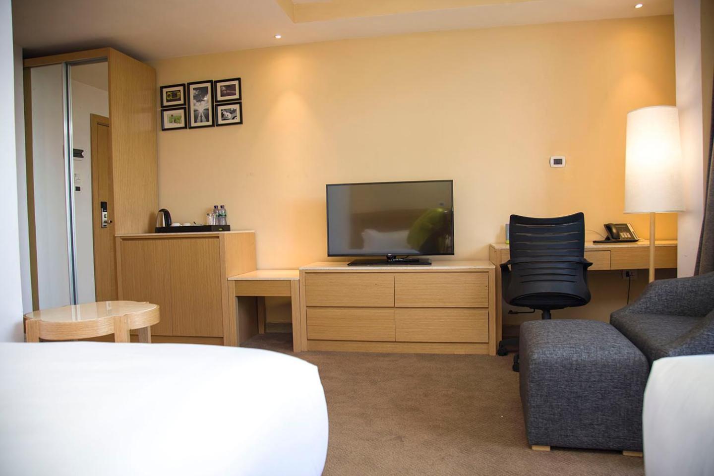 Vamos Addis Hotel Zewnętrze zdjęcie