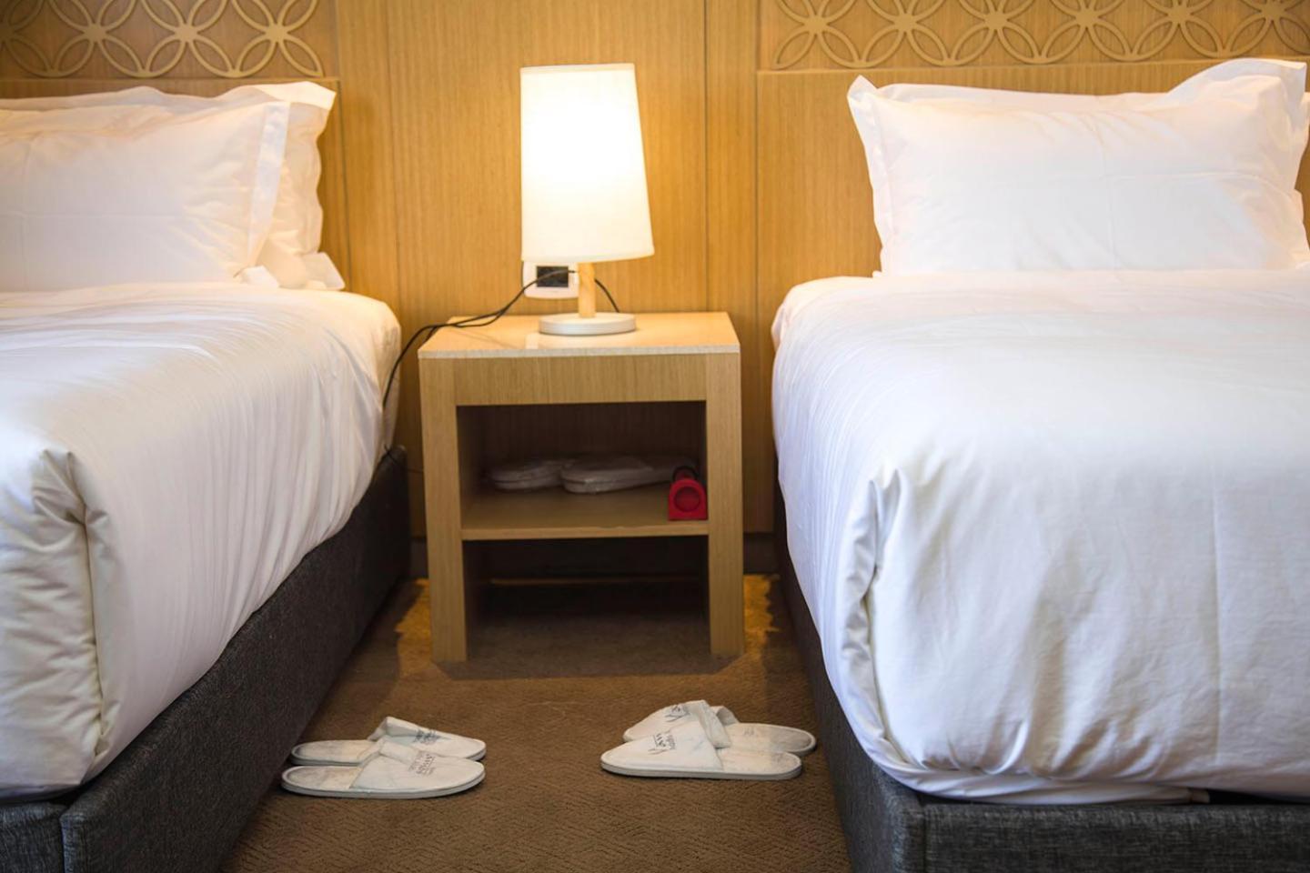 Vamos Addis Hotel Zewnętrze zdjęcie