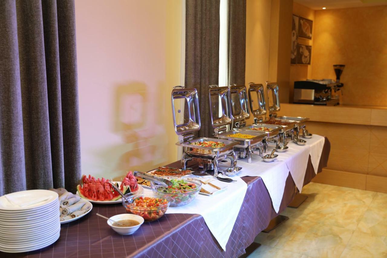Vamos Addis Hotel Zewnętrze zdjęcie