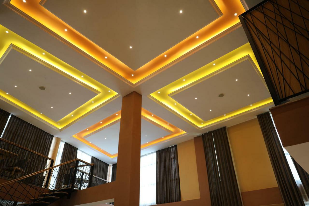 Vamos Addis Hotel Zewnętrze zdjęcie