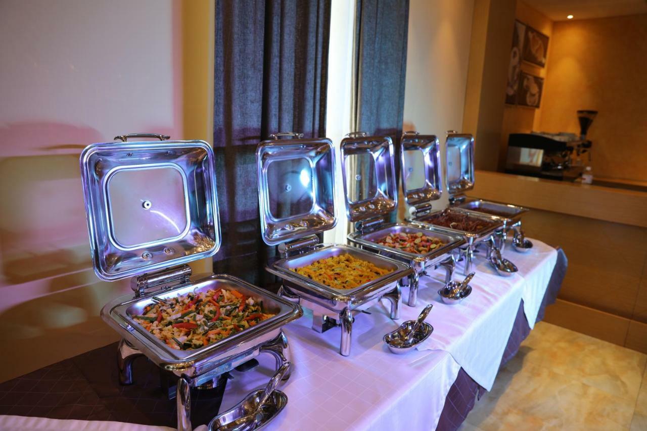 Vamos Addis Hotel Zewnętrze zdjęcie