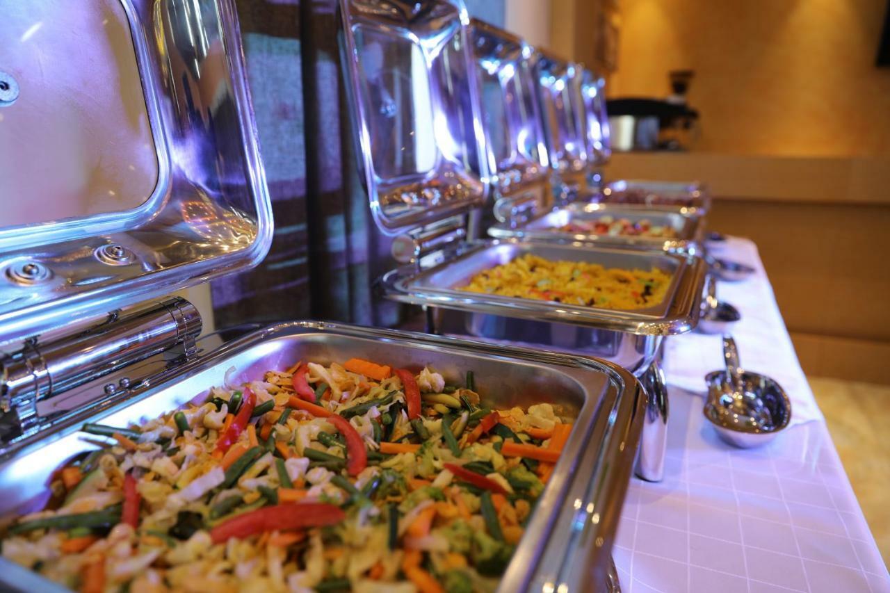 Vamos Addis Hotel Zewnętrze zdjęcie