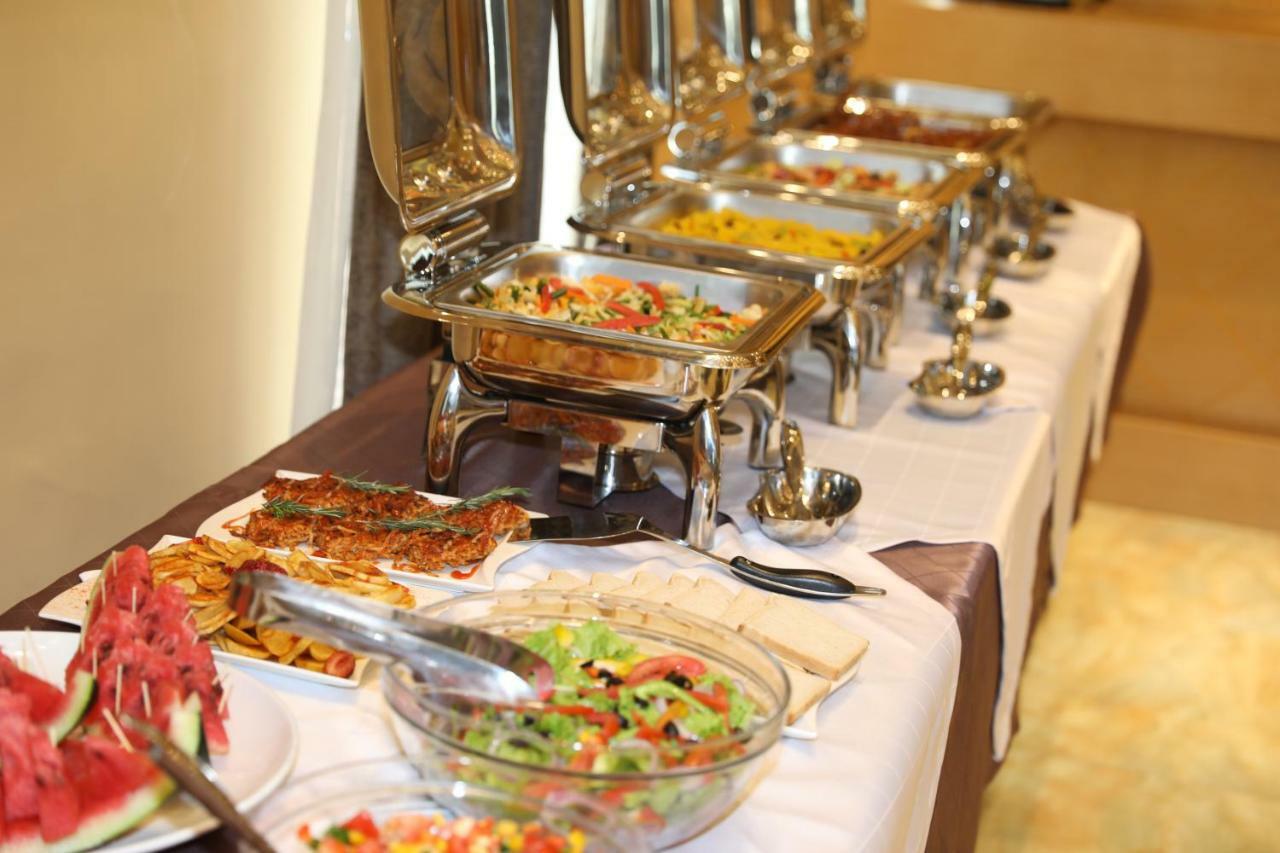 Vamos Addis Hotel Zewnętrze zdjęcie