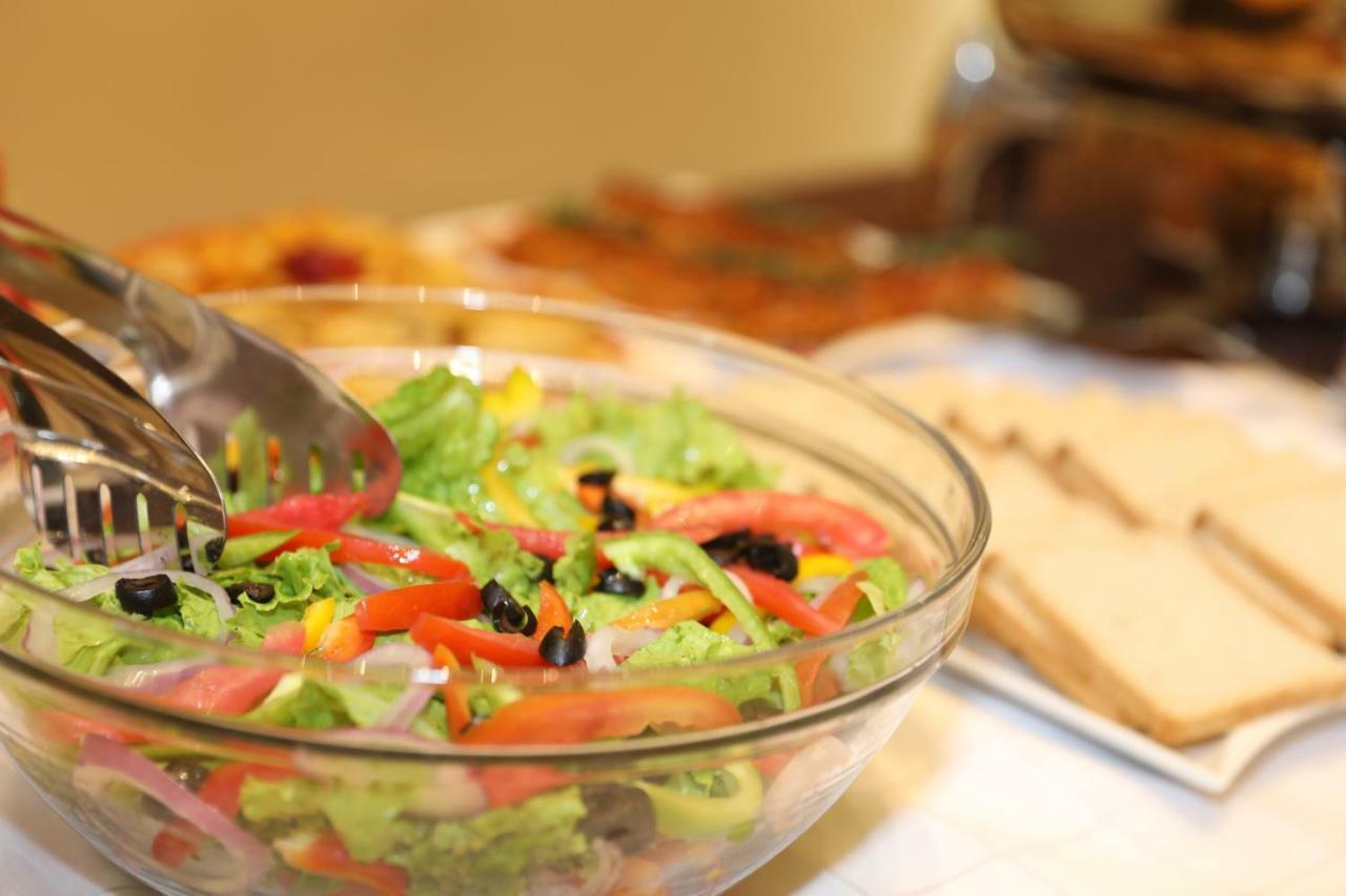 Vamos Addis Hotel Zewnętrze zdjęcie